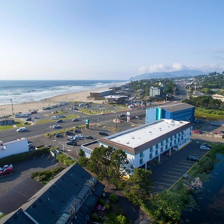 OYO Ocean Breeze Hotel at Lincoln City Buitenkant foto