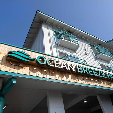 OYO Ocean Breeze Hotel at Lincoln City Buitenkant foto