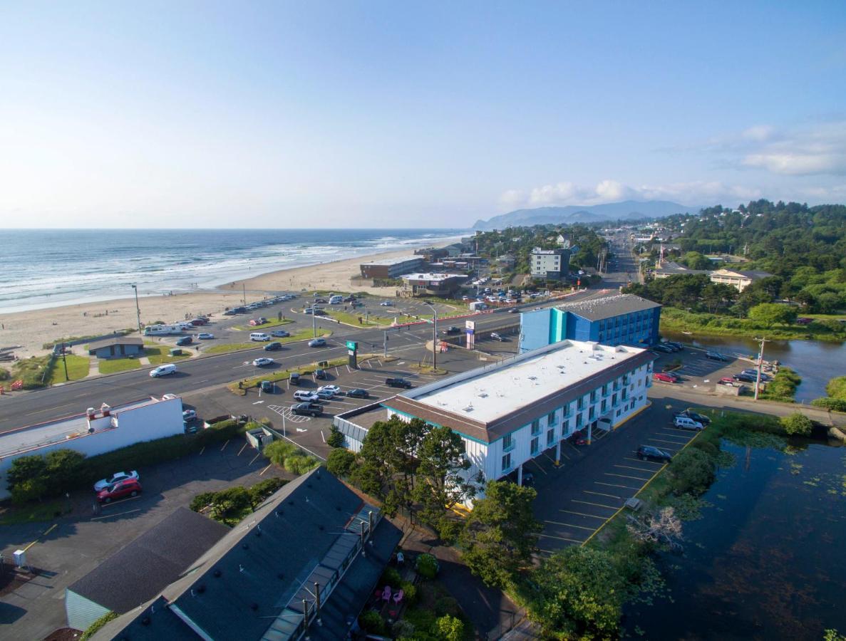 OYO Ocean Breeze Hotel at Lincoln City Buitenkant foto