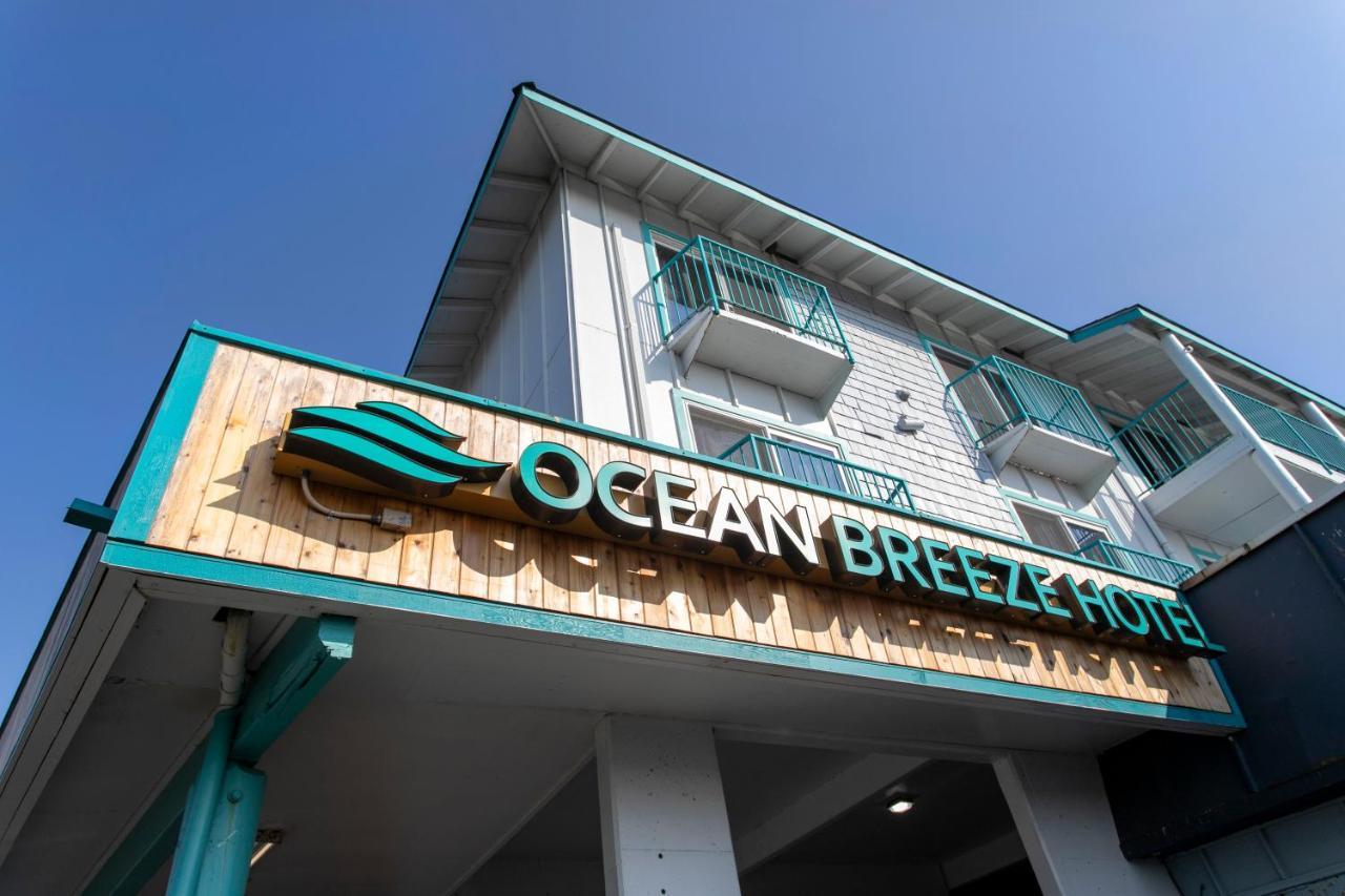 OYO Ocean Breeze Hotel at Lincoln City Buitenkant foto