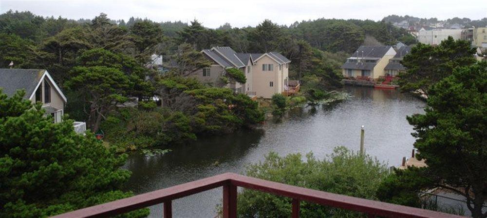 OYO Ocean Breeze Hotel at Lincoln City Buitenkant foto